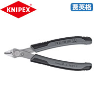 KNIPEX凯尼派克防静电电子剪切钳(Super-knips?)78 0