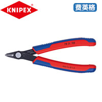 KNIPEX凯尼派克电子剪切钳(Super-knips?)78 31 125