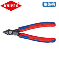 KNIPEX凯尼派克电子剪切钳(Super-knips?)78 91 125