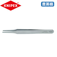 KNIPEX凯尼派克细长圆头专用精密镊子92 52 23