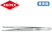 KNIPEX凯尼派克钝头式精密镊子92 44 42