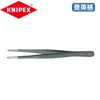 KNIPEX凯尼派克钝头式精密镊子92 70 46