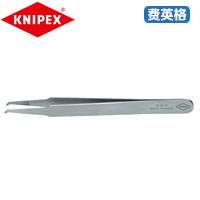 KNIPEX凯尼派克安装工作用精密镊子92 02 53