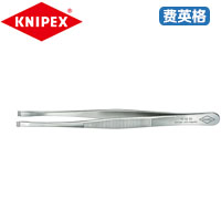 KNIPEX凯尼派克安装工作用精密镊子92 02 55