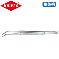 KNIPEX凯尼派克尖头式精密镊子（带定位销）92 3