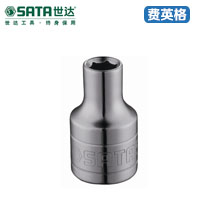 SATA世达12.5MM系列英制6角套筒1-1/4＂13115