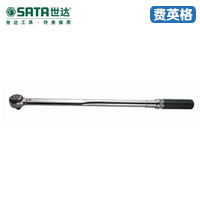 SATA世达3/4＂系列专业级可调式扭力扳手110-550Nm